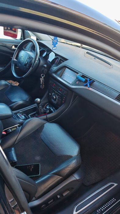 Citroën C5 Exclusive  2.0 HDi