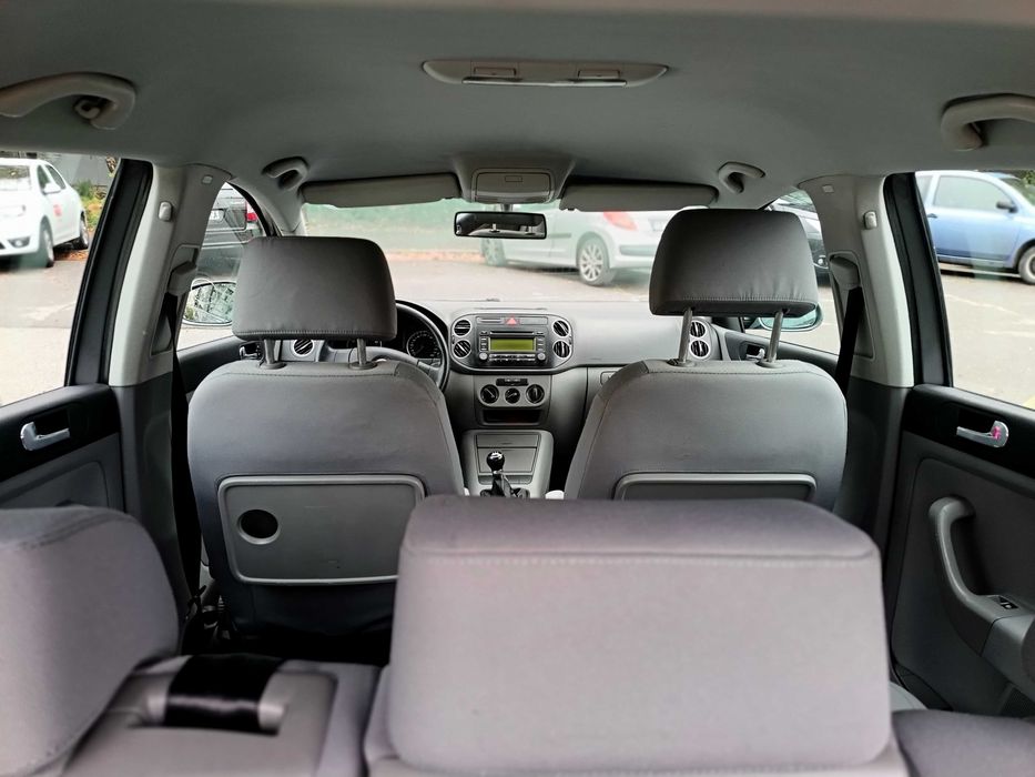 VW Golf Plus 1.6-16V-6 Speed-A/C-186х.км. EVRO4