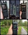 Baofeng DM-32 10W / UV-5R 8W + Baterie 3800mAh NOU Type-C!