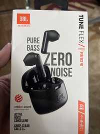 Vand casti jbl pure bass zero noise