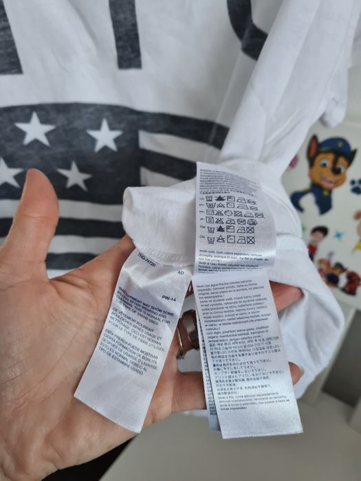 Tricou Tommy Hilfiger S-M dama