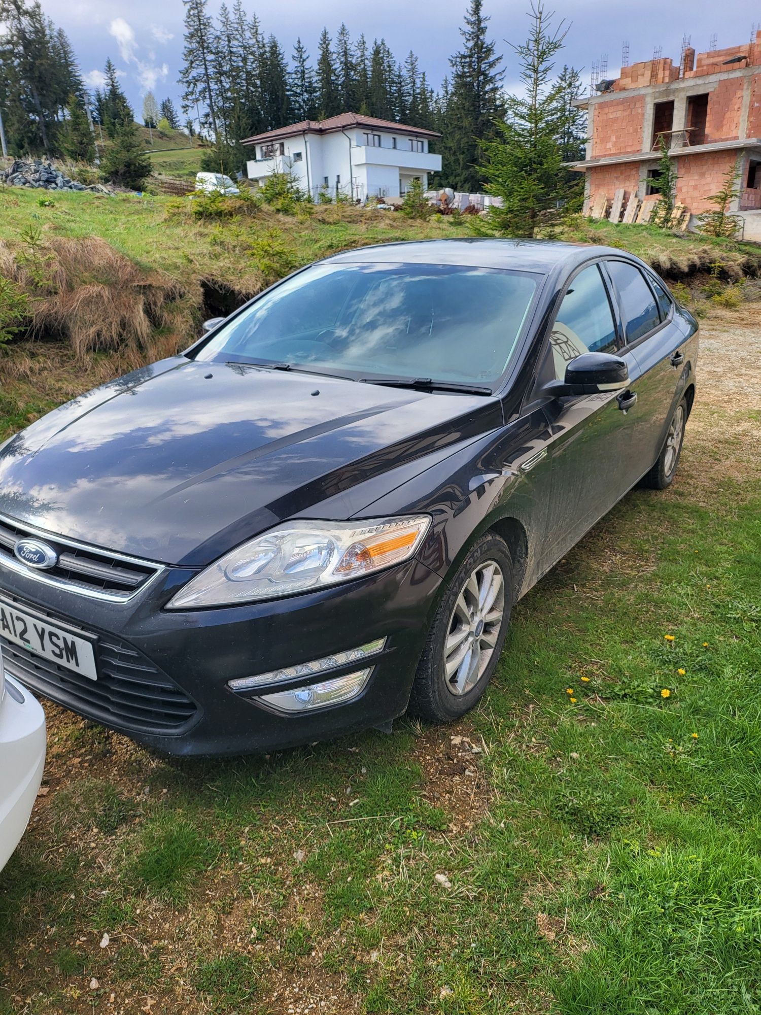 Ford Mondeo 2012