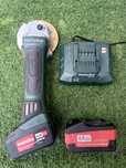 Flex Metabo W18 LTX  125