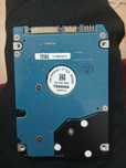 Hard disk 320Gb toshiba