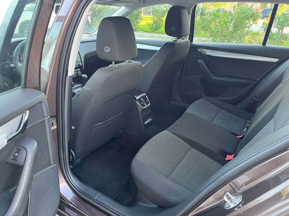 Vand skoda octavia 3