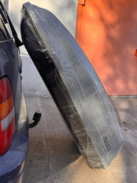 Автобокс Thule Sidekick