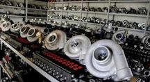 турбина турбокомпрессор на Nissan TD27 RD28 YD25 ZD30 QD32 YD22