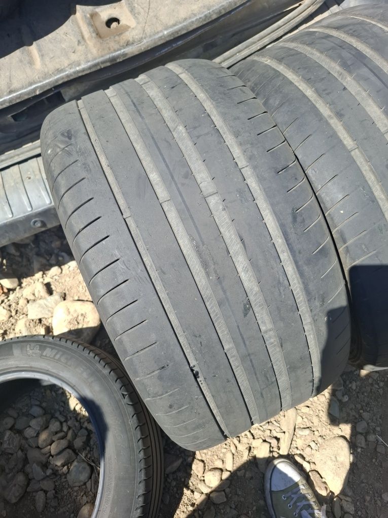 Vand 2 anvelope 315 35 20 goodyear bune de vara dot 2021