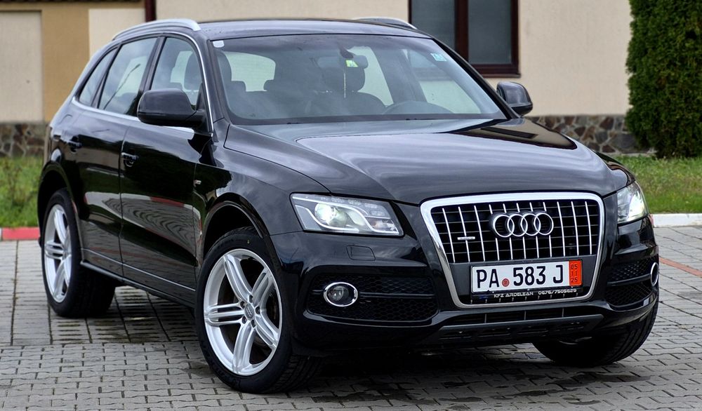 Audi q5 2.0 tdi 170 cp