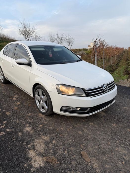 Dezmembram volkswagen passat b7 2.0 tdi