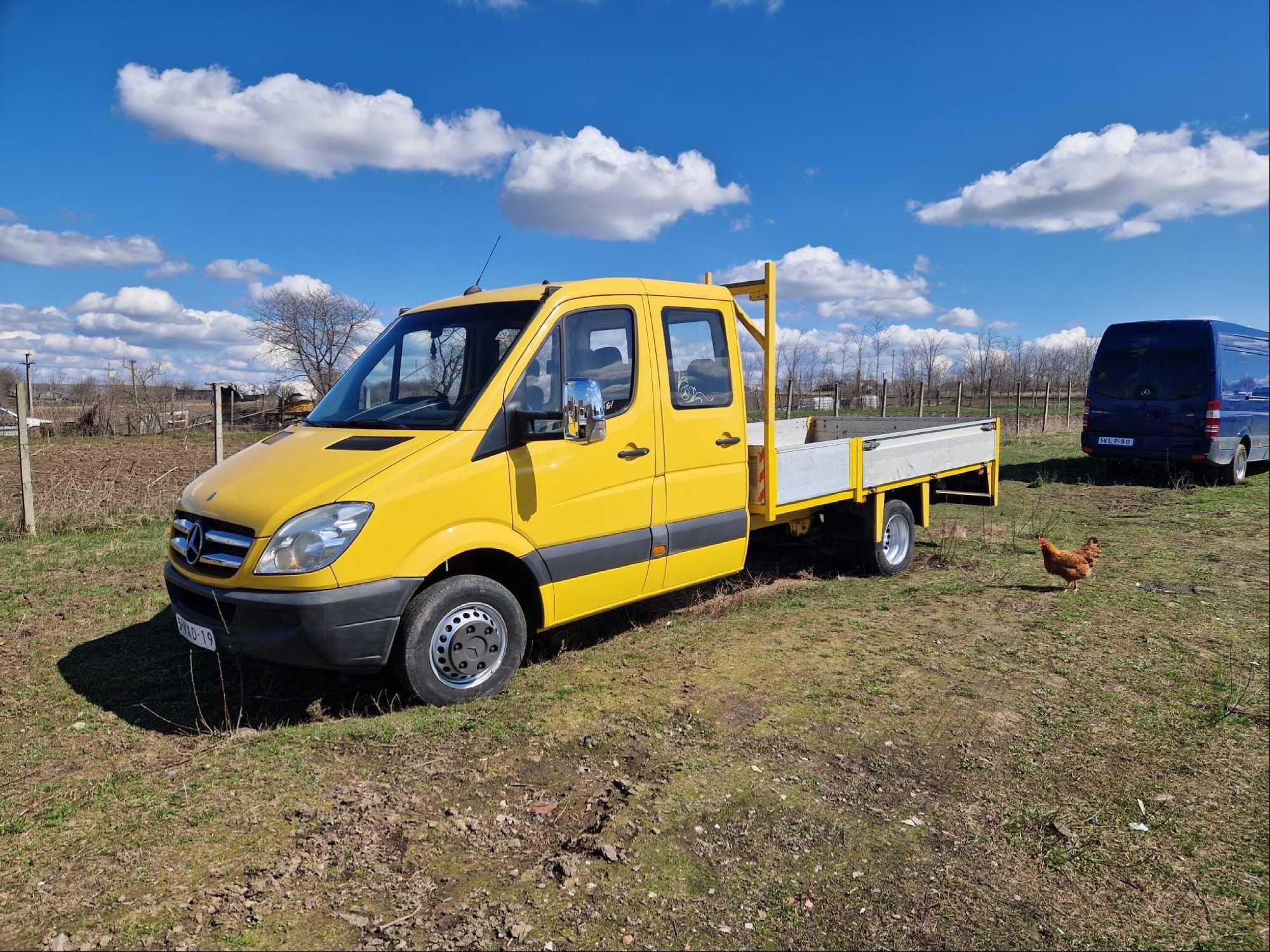 Mercedes Sprinter 516