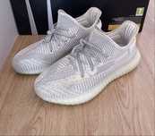 Adidas Yeezy 350 Static Reflectiv Marime 44 ,schimb.