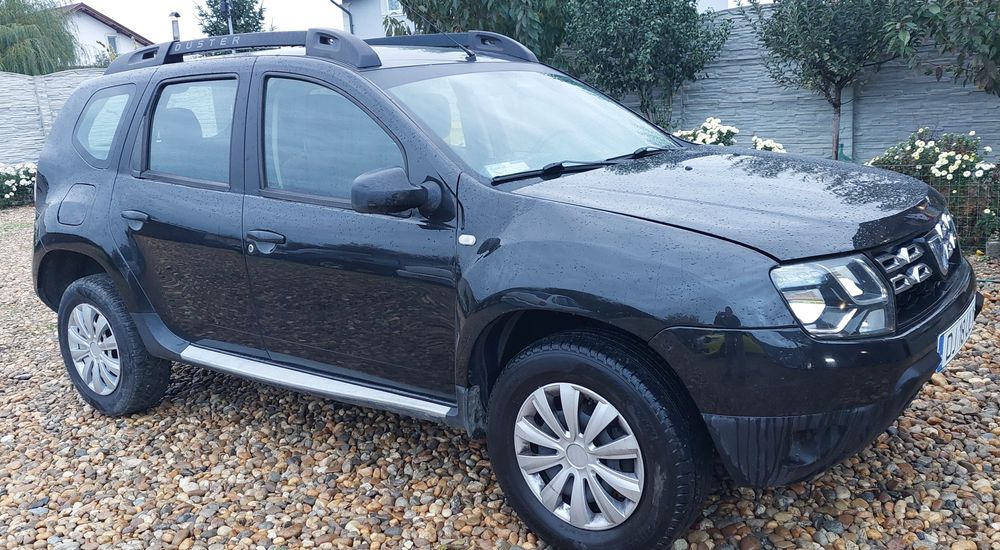 Dacia Duster 2015, 1,5 dci, AC, 155.000 km