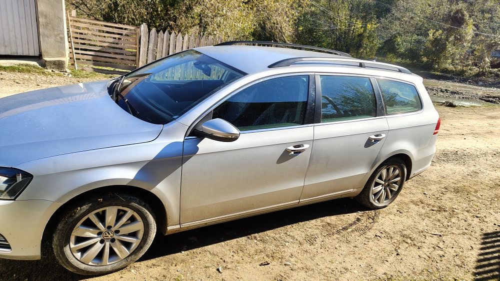Vând Passat b7 2014