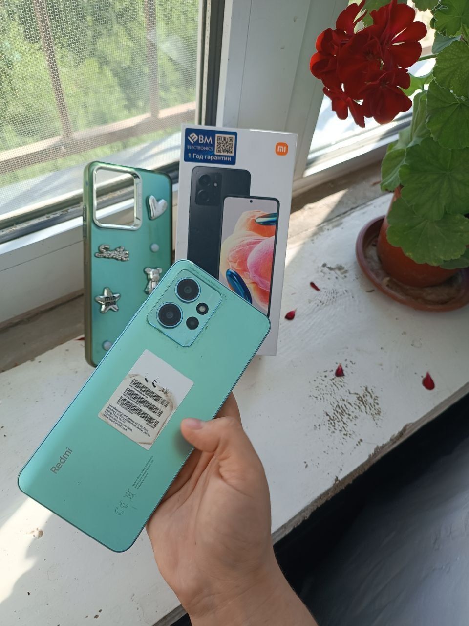 Telefon sotiladi redmi note 12