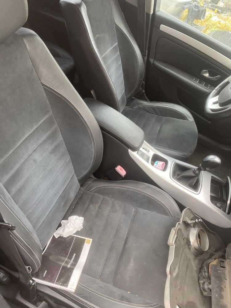 Renault Laguna 2.0DCI на Части