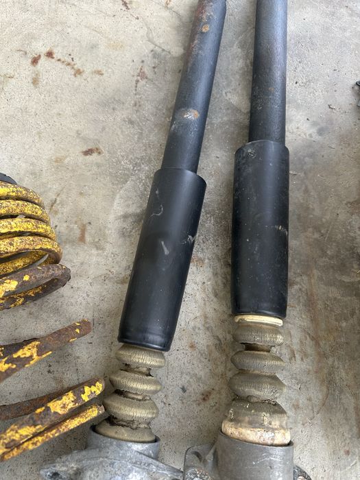 Окачване KW. За голф 4 , vw bora