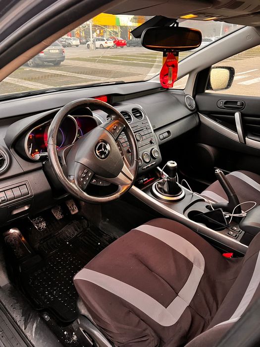 Mazda cx7 2.2 diesel manual