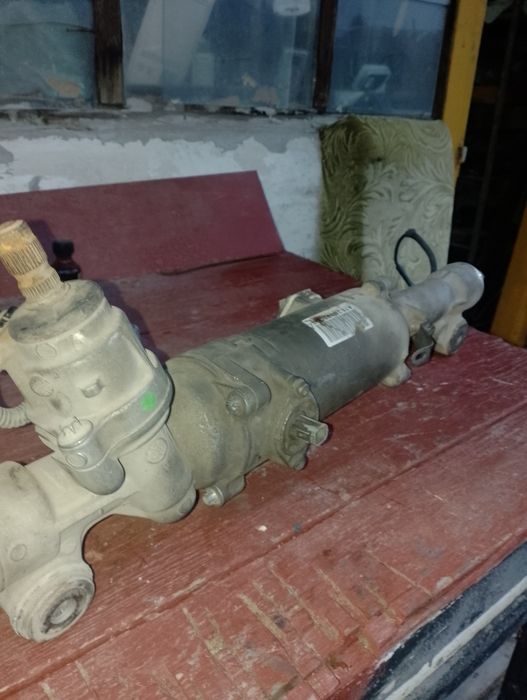 Электрическая рулевая рейка