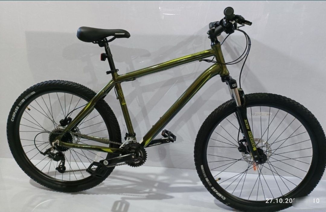 Велосипед Mongoose F ва М моделлари