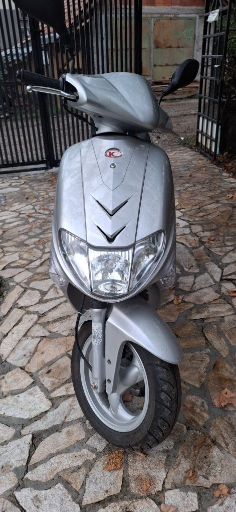 Kymco vitality 50 2t