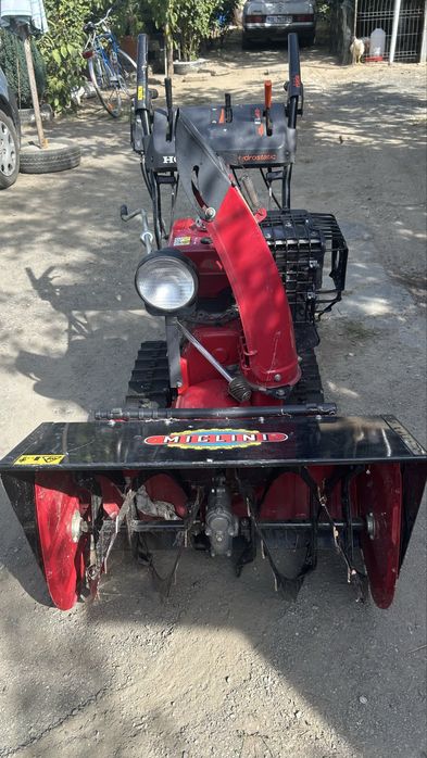 Frezâ zâpada honda  HSS. 970