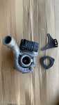 Turbosuflanta Audi 2.7 TDI GTB1756VK (reconditionata) + Adaptor vacum