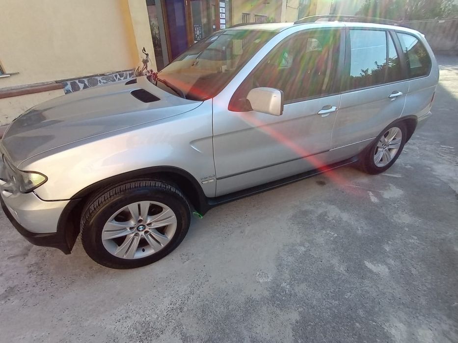 Vând BMW X5 diesel