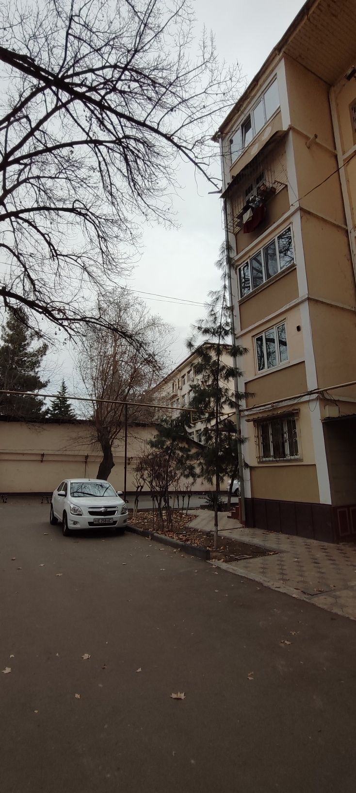 1 комнатная переделка в2х Шикарное расположение: центр города, Мустаки