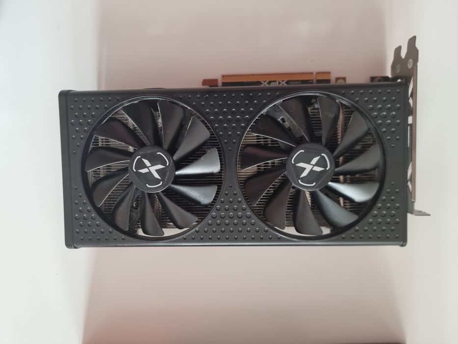 RX6600 8GB XFX Speedster SWFT210