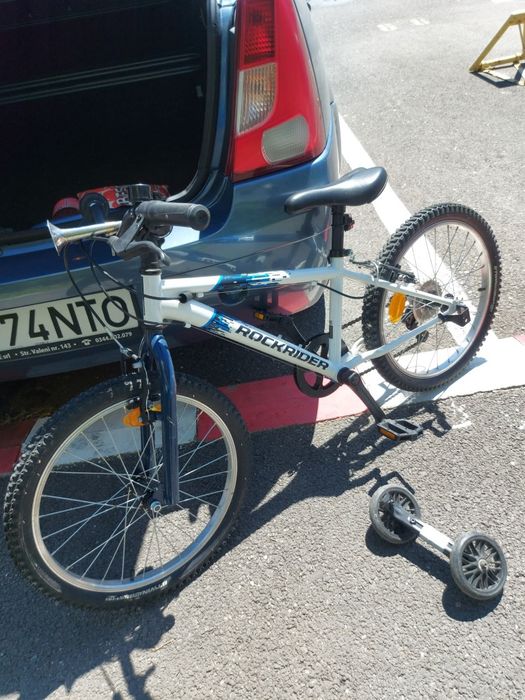 Bicicletă copii 7-12 Ani