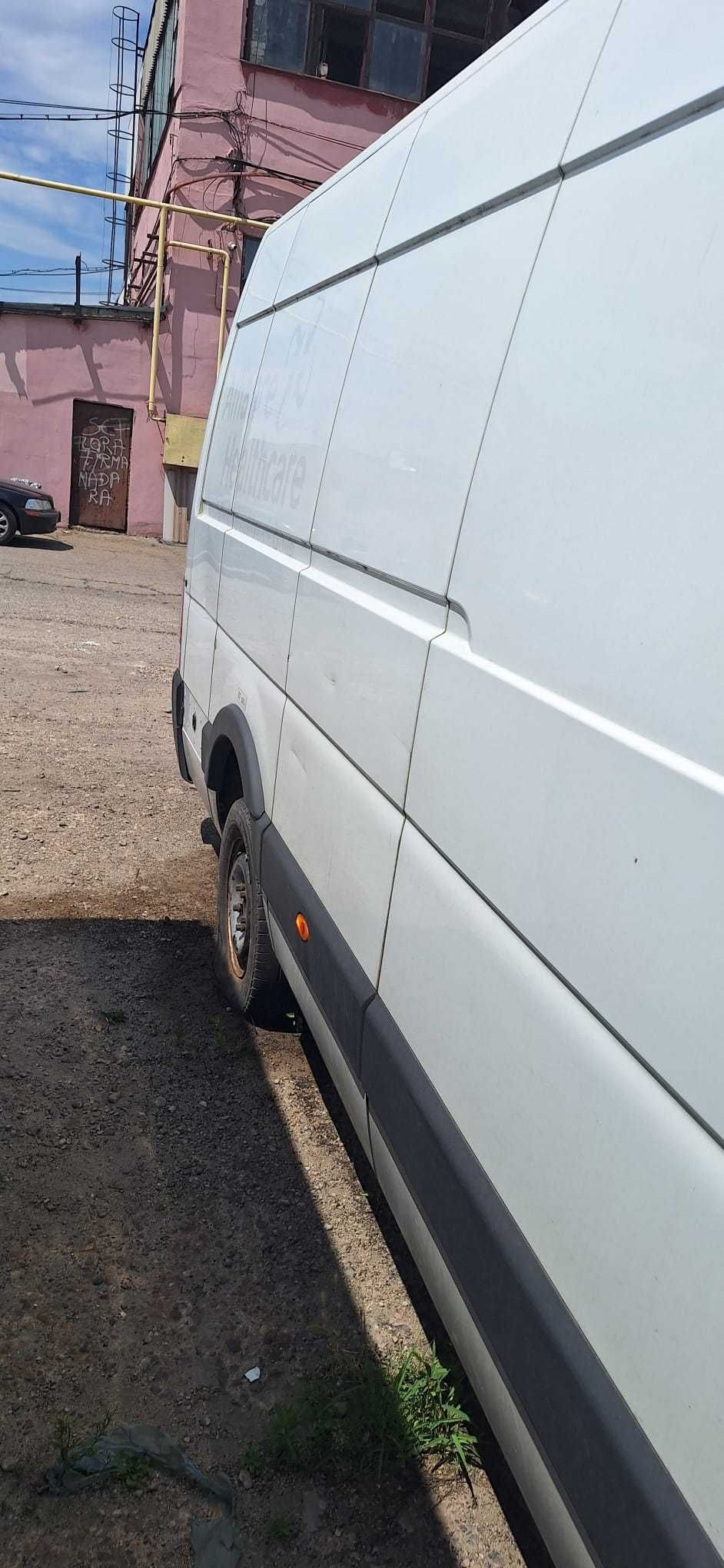 caroserie Renault Master 2018
