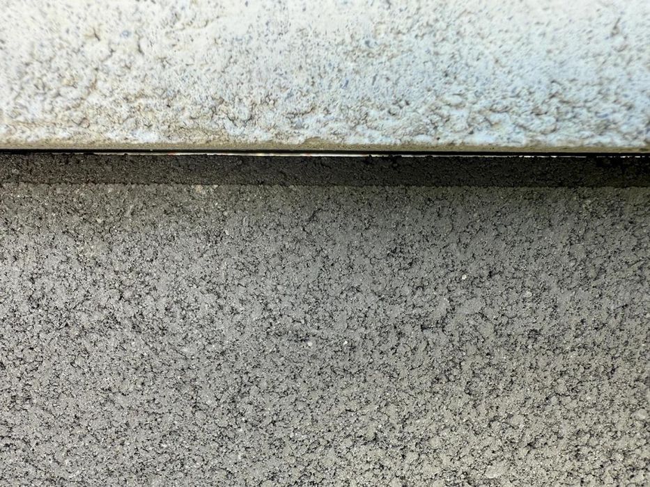 Boltar gard Modern Antracit Onix