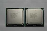 procesor quad core socket 775 intel xeon E5420 2.5Ghz cu adaptor lipit