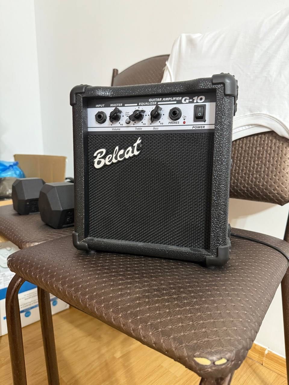 belcat g10 guitar amplifier