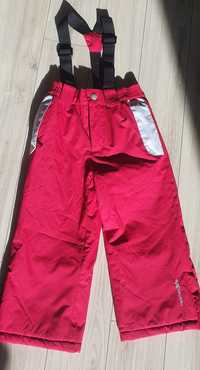 Pantaloni, salopeta ski, zapada, 2-3 ani, 98 cm
