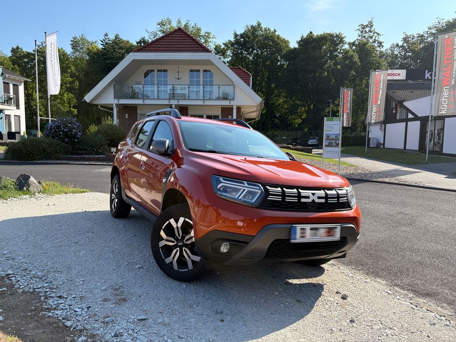 Dacia duster journey 150 automata