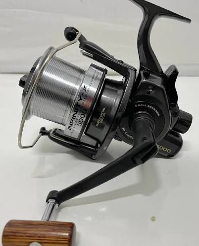 Катушка Daiwa Infinity X 5000 BR