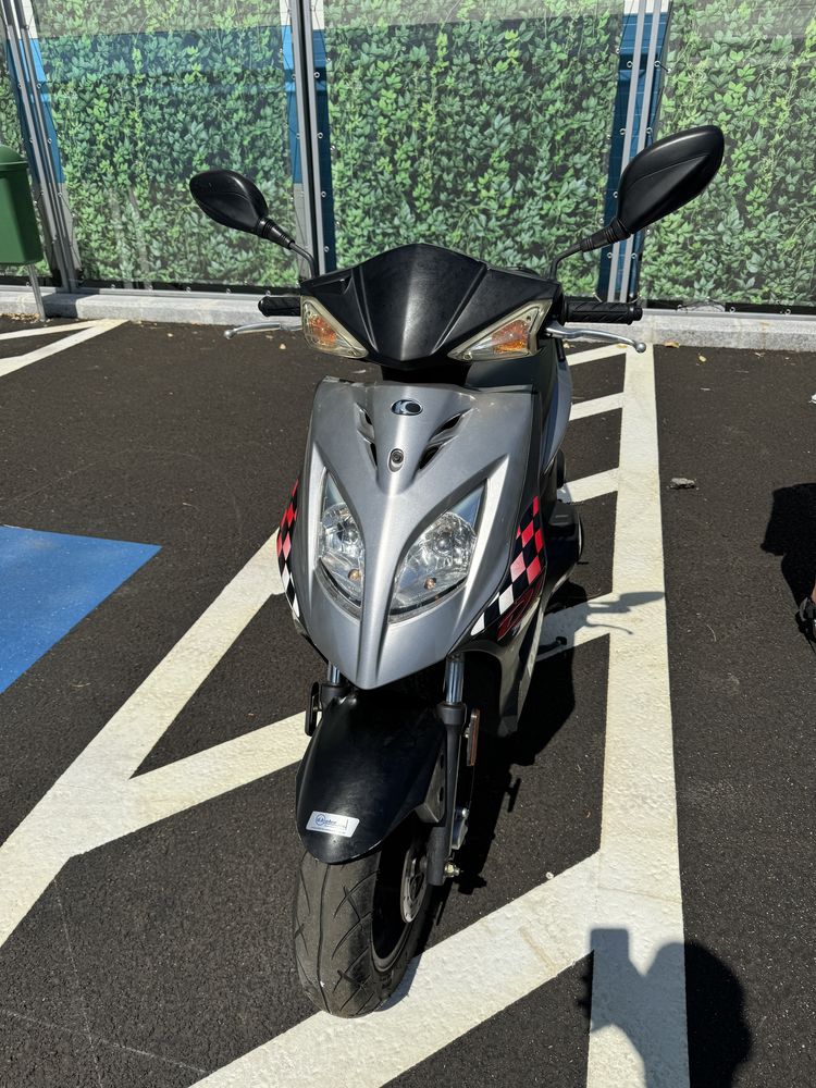 Sym Symply 50  fara permis