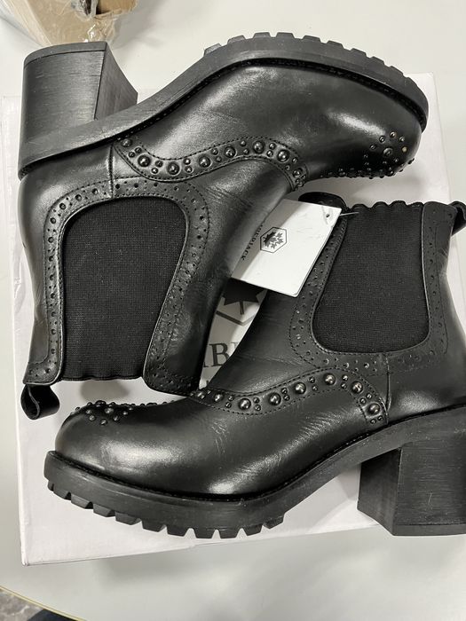 Botine, ghete Lumberjack