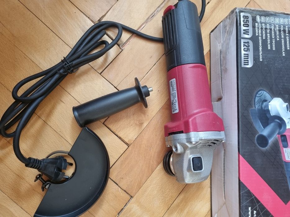 Ъглошлайф флекс rider  850w 125mm