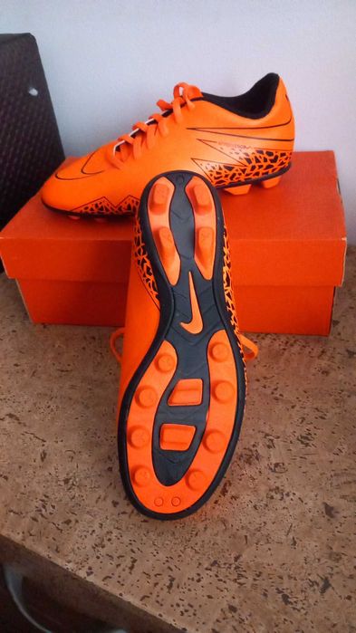 Nike Hypervenom crampoane, marime 36.5