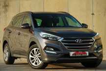 Hyundai Tucson 4x4