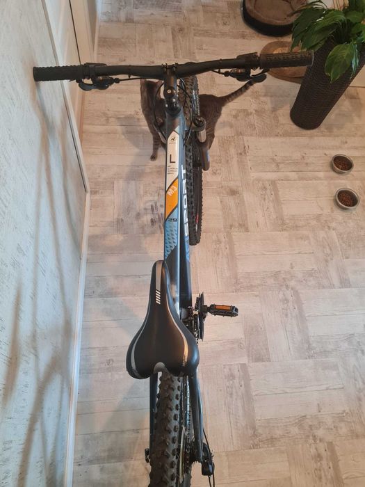 Bicicleta AfiSport M3, Cadru L, Roata 29'