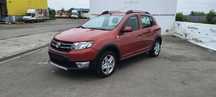 Dacia Sandero Stepway 0,9 TCe Benzina 90 cp, NAVI, AC, , Pilot automat, Senzori parcare,