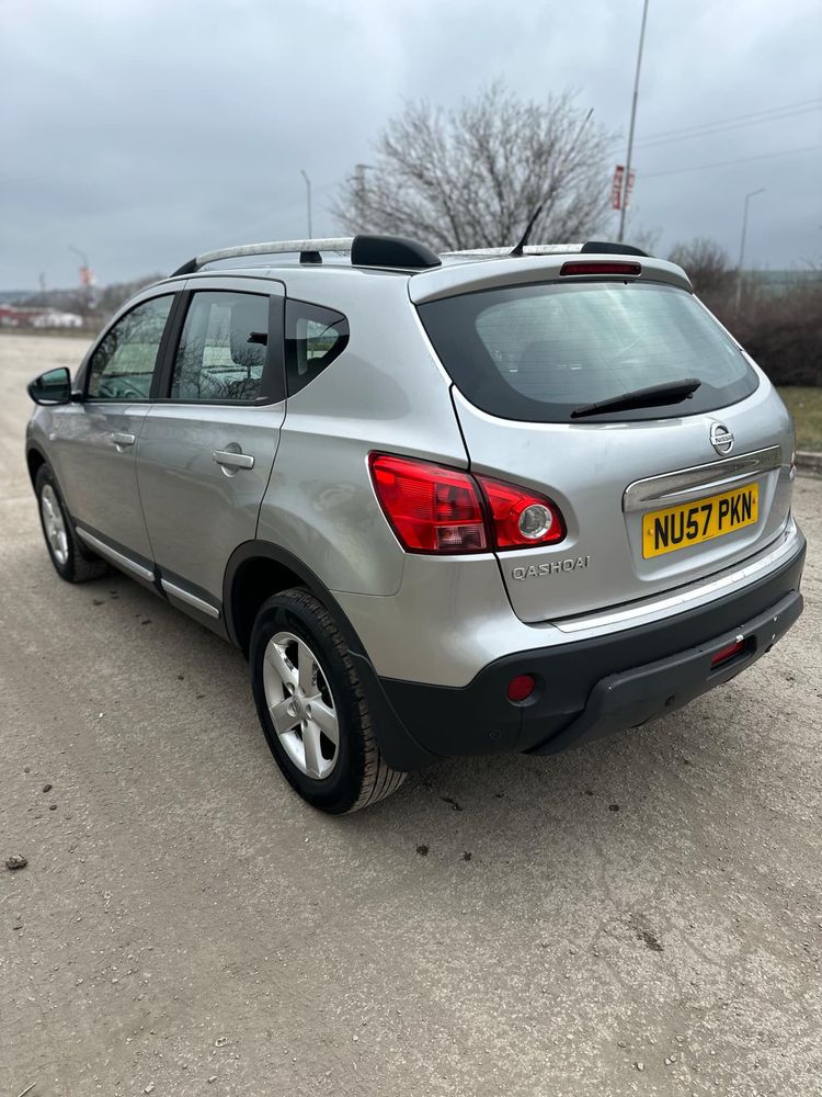 Nissan Qashqai 1.6i