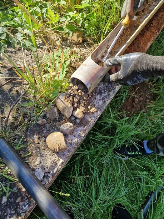 Studiu geo/Studiu geotehnic, topografie si cadastru