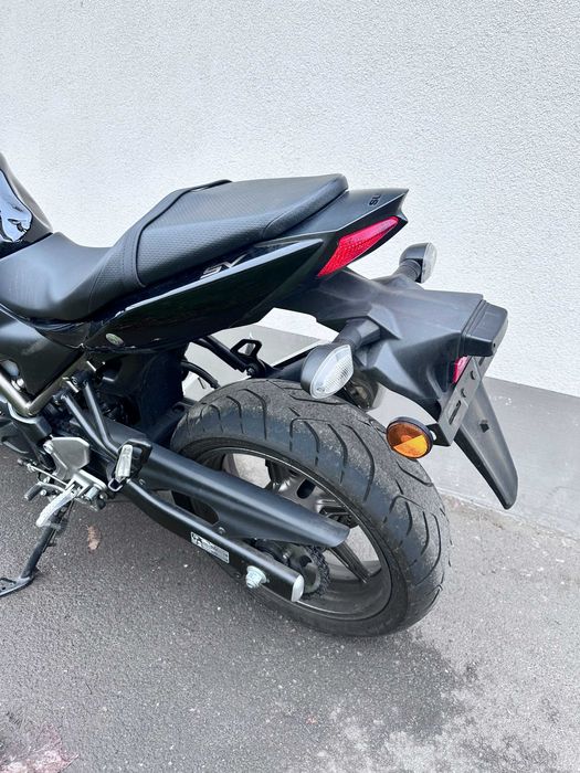 Suzuki SV650 abs 2020