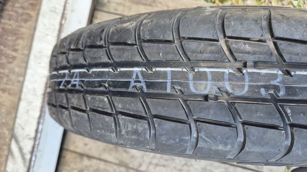 Резервна гума/ПАТЕРИЦА/ 4x98 Alfa Romeo MiTo 4/98