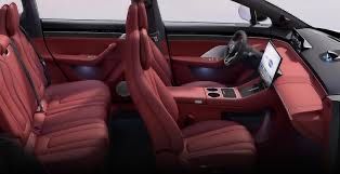 Luxeed R7 от Terra Auto CIP tashkent в короткие сроки быстро надежно